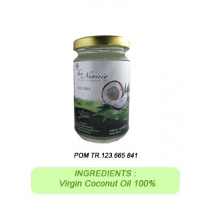 Virgin Coconut Oil 330 ml